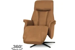Outlet Relaxfauteuil Thirza Relaxstoelen|Draaifauteuils