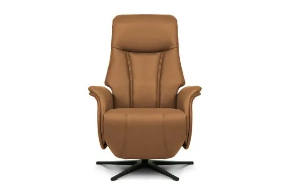 Outlet Relaxfauteuil Thirza Relaxstoelen|Draaifauteuils