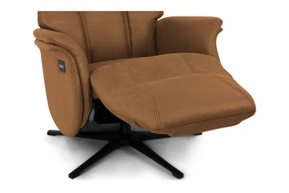Outlet Relaxfauteuil Thirza Relaxstoelen|Draaifauteuils