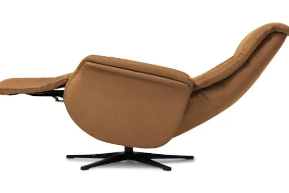 Outlet Relaxfauteuil Thirza Relaxstoelen|Draaifauteuils
