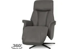 Clearance Relaxfauteuil Thirza Relaxstoelen|Draaifauteuils