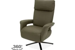 New Relaxfauteuil Toha Sta Op Stoelen|Relaxstoelen