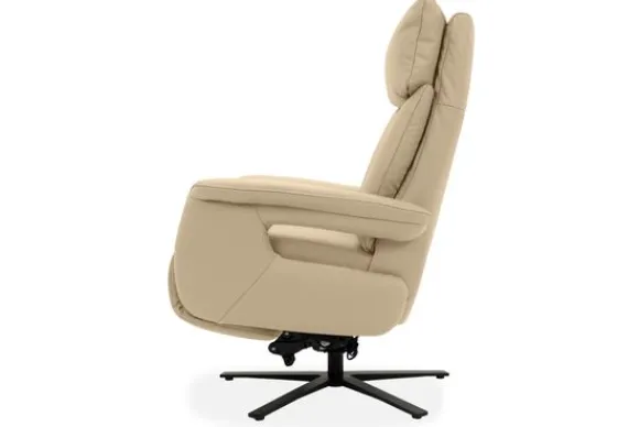 New Relaxfauteuil Toha Sta Op Stoelen|Relaxstoelen
