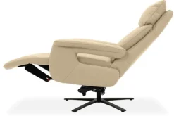 New Relaxfauteuil Toha Sta Op Stoelen|Relaxstoelen