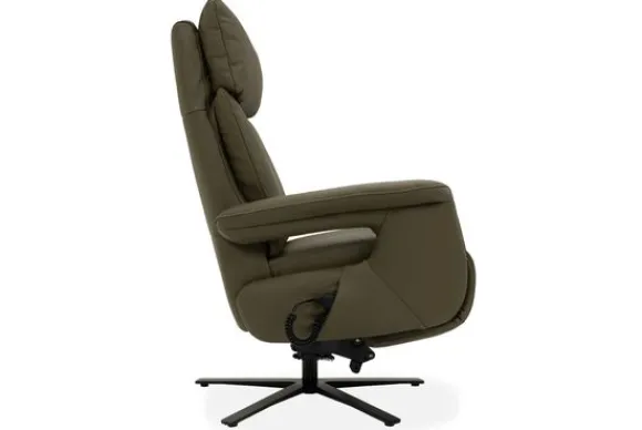 New Relaxfauteuil Toha Sta Op Stoelen|Relaxstoelen