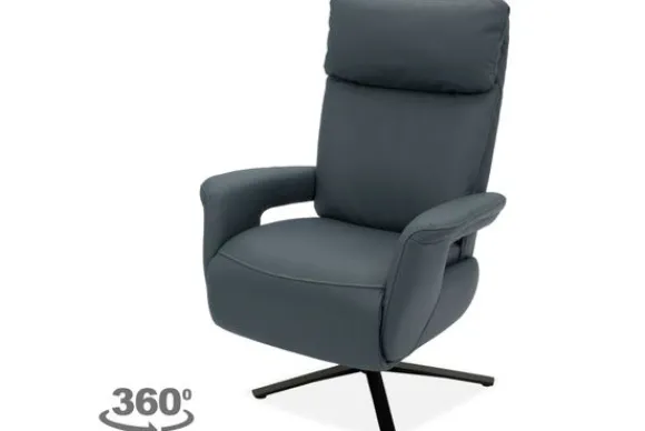 New Relaxfauteuil Toha Sta Op Stoelen|Relaxstoelen