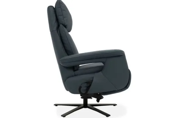 New Relaxfauteuil Toha Sta Op Stoelen|Relaxstoelen