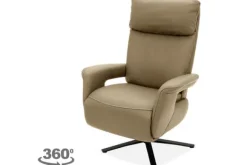 New Relaxfauteuil Toha Sta Op Stoelen|Relaxstoelen