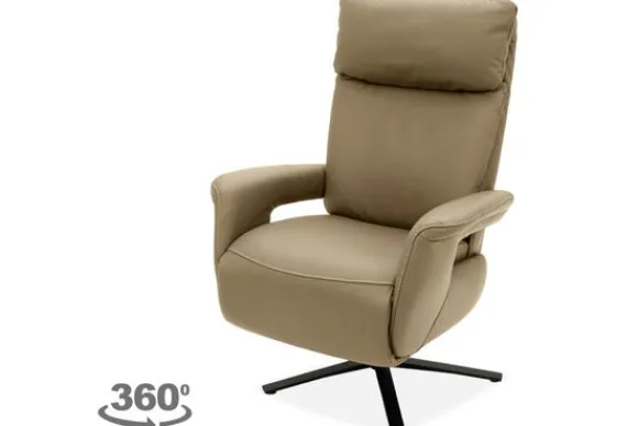 New Relaxfauteuil Toha Sta Op Stoelen|Relaxstoelen