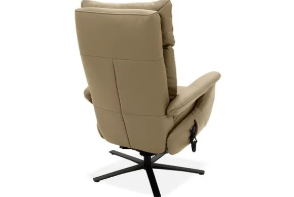 New Relaxfauteuil Toha Sta Op Stoelen|Relaxstoelen