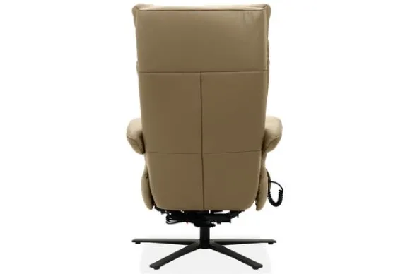 New Relaxfauteuil Toha Sta Op Stoelen|Relaxstoelen