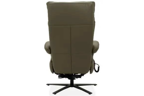 New Relaxfauteuil Toha Sta Op Stoelen|Relaxstoelen