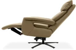 New Relaxfauteuil Toha Sta Op Stoelen|Relaxstoelen