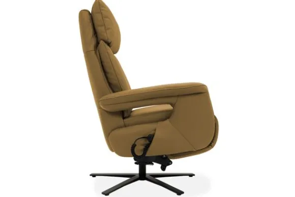 New Relaxfauteuil Toha Sta Op Stoelen|Relaxstoelen