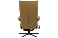 New Relaxfauteuil Toha Sta Op Stoelen|Relaxstoelen