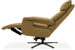 New Relaxfauteuil Toha Sta Op Stoelen|Relaxstoelen