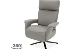New Relaxfauteuil Toha Sta Op Stoelen|Relaxstoelen