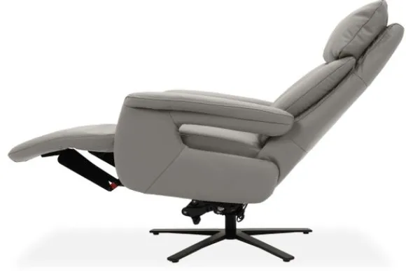 New Relaxfauteuil Toha Sta Op Stoelen|Relaxstoelen