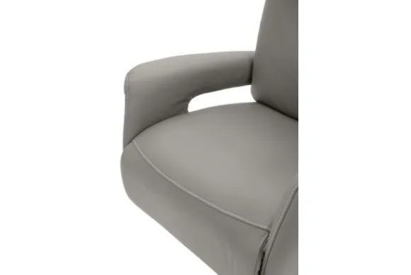 New Relaxfauteuil Toha Sta Op Stoelen|Relaxstoelen