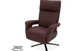 New Relaxfauteuil Toha Sta Op Stoelen|Relaxstoelen