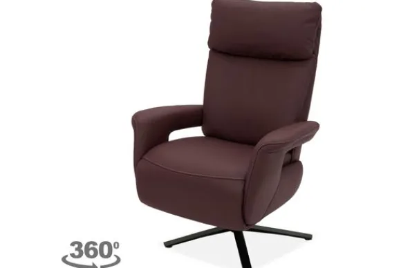 New Relaxfauteuil Toha Sta Op Stoelen|Relaxstoelen