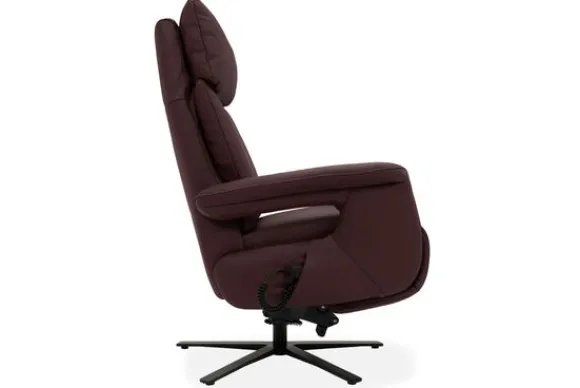 New Relaxfauteuil Toha Sta Op Stoelen|Relaxstoelen