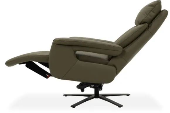 New Relaxfauteuil Toha Sta Op Stoelen|Relaxstoelen