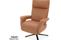 New Relaxfauteuil Toha Sta Op Stoelen|Relaxstoelen