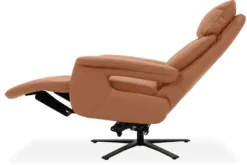 New Relaxfauteuil Toha Sta Op Stoelen|Relaxstoelen