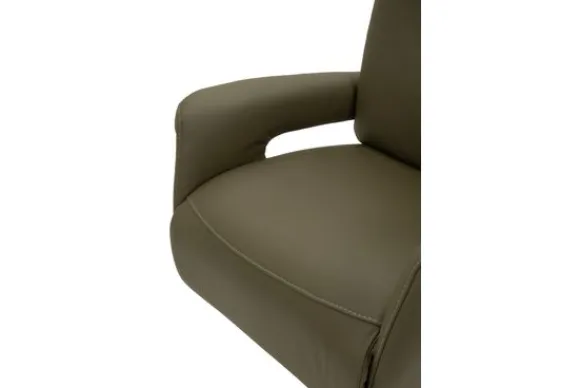New Relaxfauteuil Toha Sta Op Stoelen|Relaxstoelen