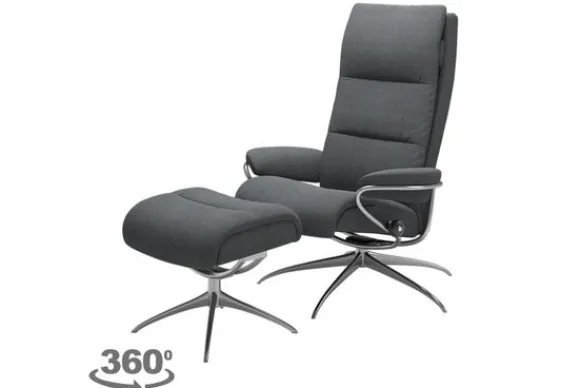 Best Relaxfauteuil Tokyo HighBack | Relaxstoelen|Draaifauteuils