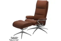 Hot Relaxfauteuil Tokyo HighBack | Relaxstoelen|Draaifauteuils