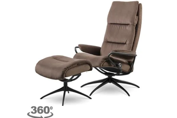 Online Relaxfauteuil Tokyo HighBack | Relaxstoelen|Draaifauteuils