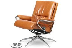 Clearance Relaxfauteuil Tokyo LowBack | Relaxstoelen|Draaifauteuils