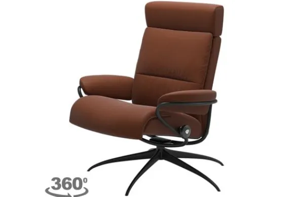 Online Relaxfauteuil Tokyo LowBack met hoofdsteun | Relaxstoelen|Draaifauteuils