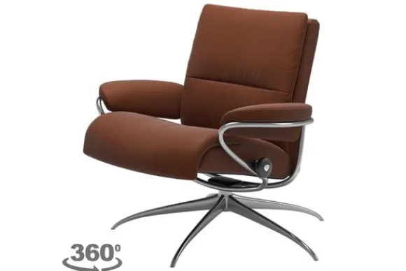 Clearance Relaxfauteuil Tokyo LowBack | Relaxstoelen|Draaifauteuils