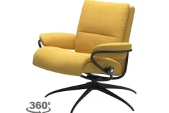 Hot Relaxfauteuil Tokyo LowBack | Relaxstoelen|Draaifauteuils