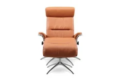 Discount Relaxfauteuil Tokyo LowBack met hoofdsteun | Relaxstoelen|Draaifauteuils