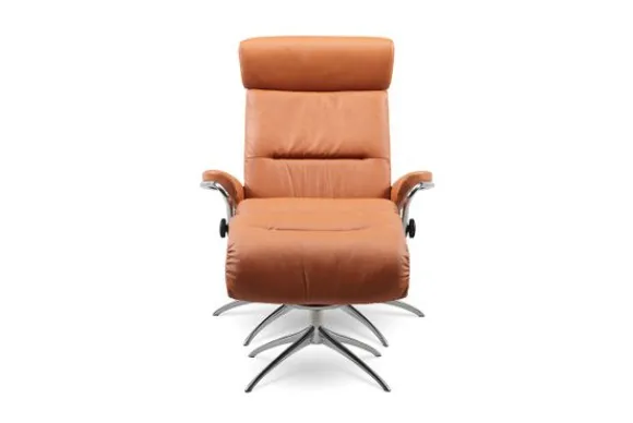 Discount Relaxfauteuil Tokyo LowBack met hoofdsteun | Relaxstoelen|Draaifauteuils