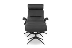New Relaxfauteuil Tokyo LowBack met hoofdsteun | Relaxstoelen|Draaifauteuils