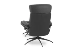 New Relaxfauteuil Tokyo LowBack met hoofdsteun | Relaxstoelen|Draaifauteuils