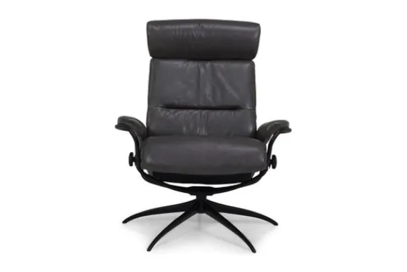 Online Relaxfauteuil Tokyo LowBack met hoofdsteun | Relaxstoelen|Draaifauteuils