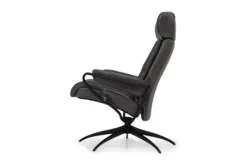 Online Relaxfauteuil Tokyo LowBack met hoofdsteun | Relaxstoelen|Draaifauteuils
