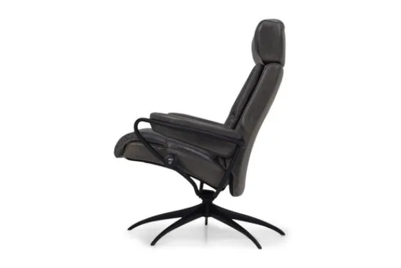 Online Relaxfauteuil Tokyo LowBack met hoofdsteun | Relaxstoelen|Draaifauteuils