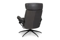 Online Relaxfauteuil Tokyo LowBack met hoofdsteun | Relaxstoelen|Draaifauteuils
