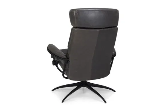 Online Relaxfauteuil Tokyo LowBack met hoofdsteun | Relaxstoelen|Draaifauteuils