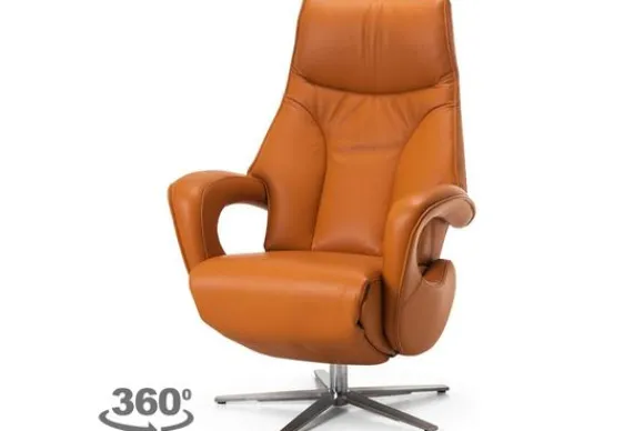 Discount Relaxfauteuil Twice 036 Sta Op Stoelen|Relaxstoelen