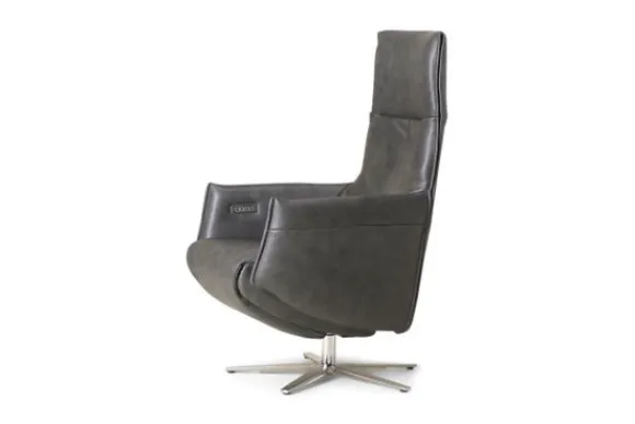 Outlet Relaxfauteuil Twice 084 Sta Op Stoelen|Relaxstoelen