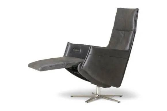 Outlet Relaxfauteuil Twice 084 Sta Op Stoelen|Relaxstoelen