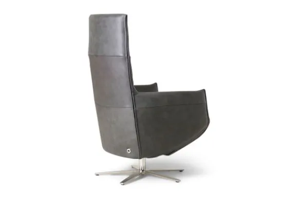Outlet Relaxfauteuil Twice 084 Sta Op Stoelen|Relaxstoelen